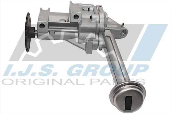 Bomba do óleo motor IJS ref. 60-1130